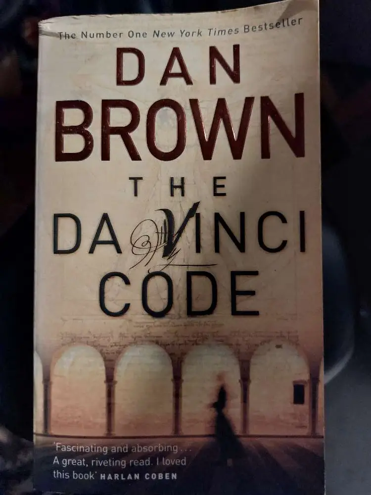 Da vinchi code (engels)