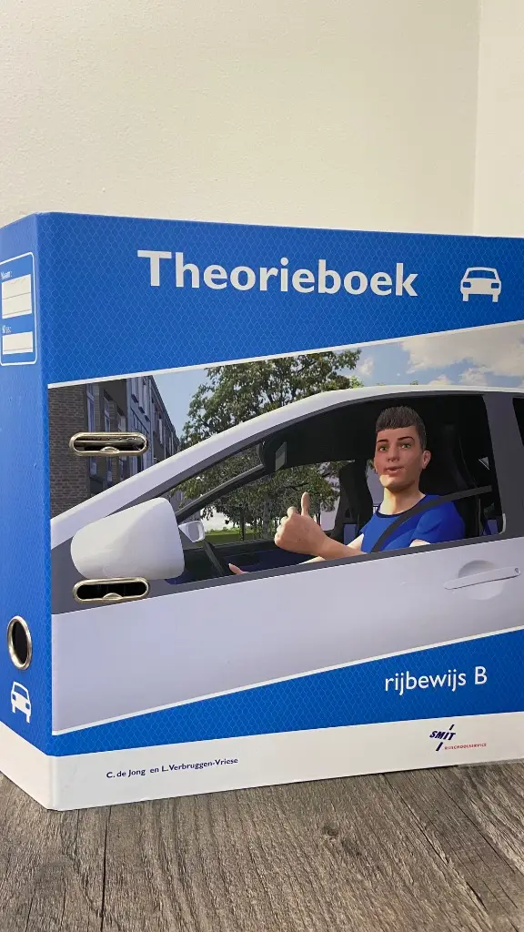 Theorieboek B Nieuw