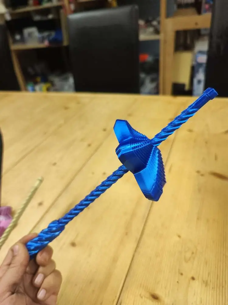 Toverstaf fidgettoy