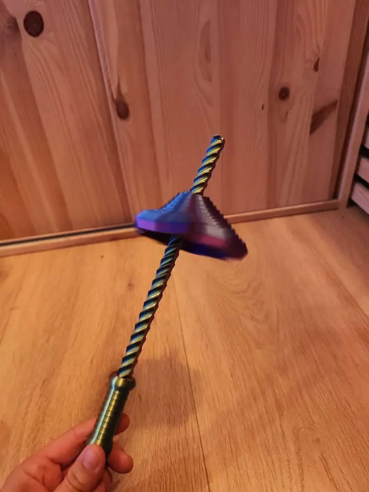 Toverstaf fidget