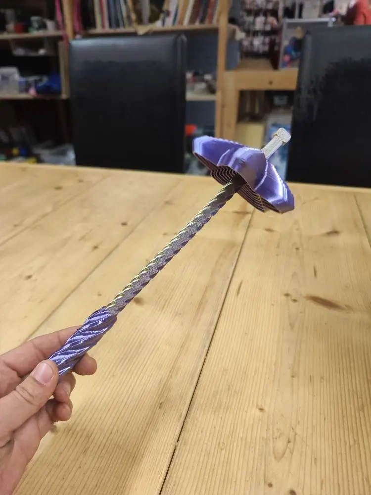 Toverstaf fidgettoy