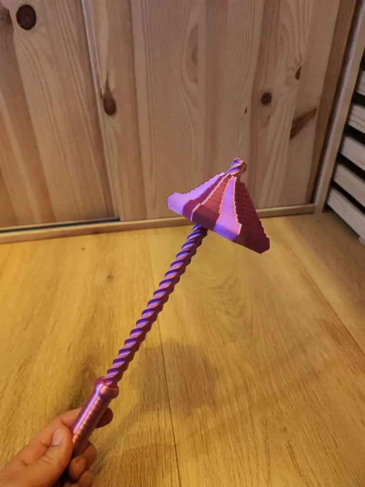 Toverstaf fidget