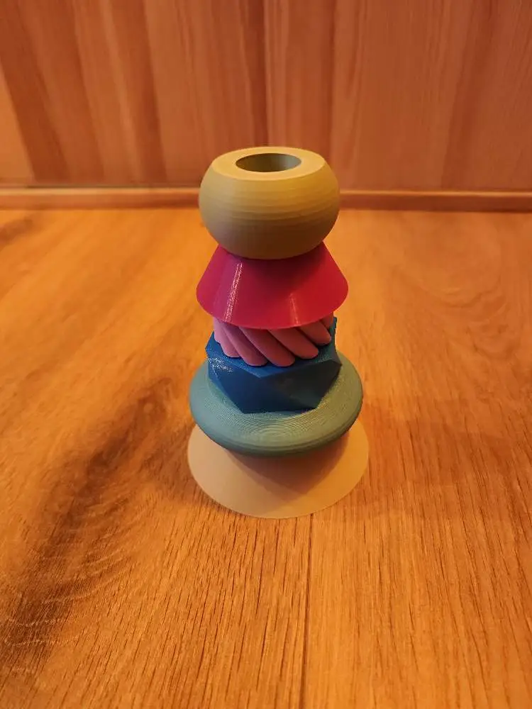Kaarsen standaard