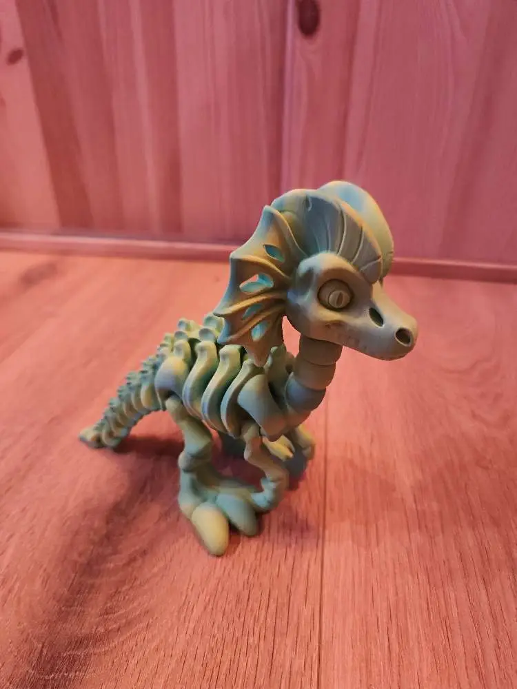 Flexi dino