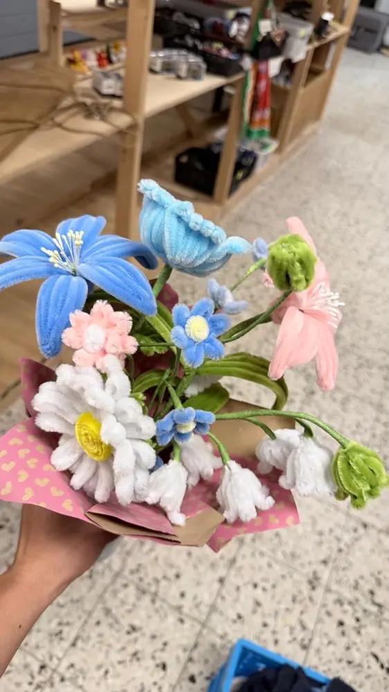 Boquet no vase
