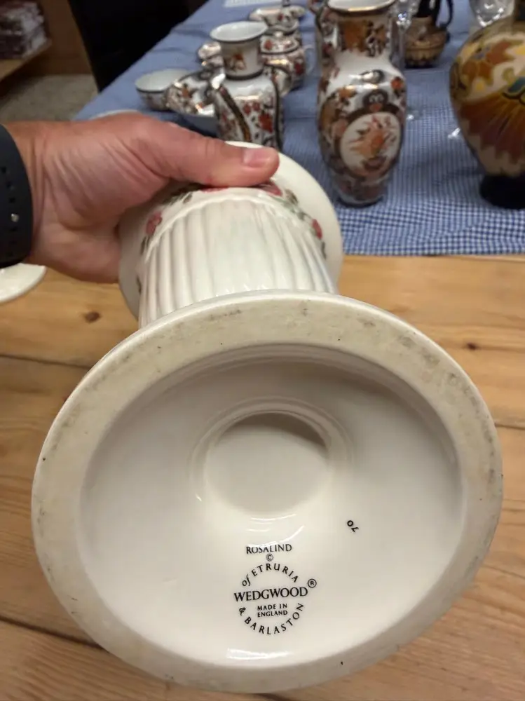 Wedgewood vaas