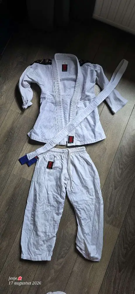 Judo pak
