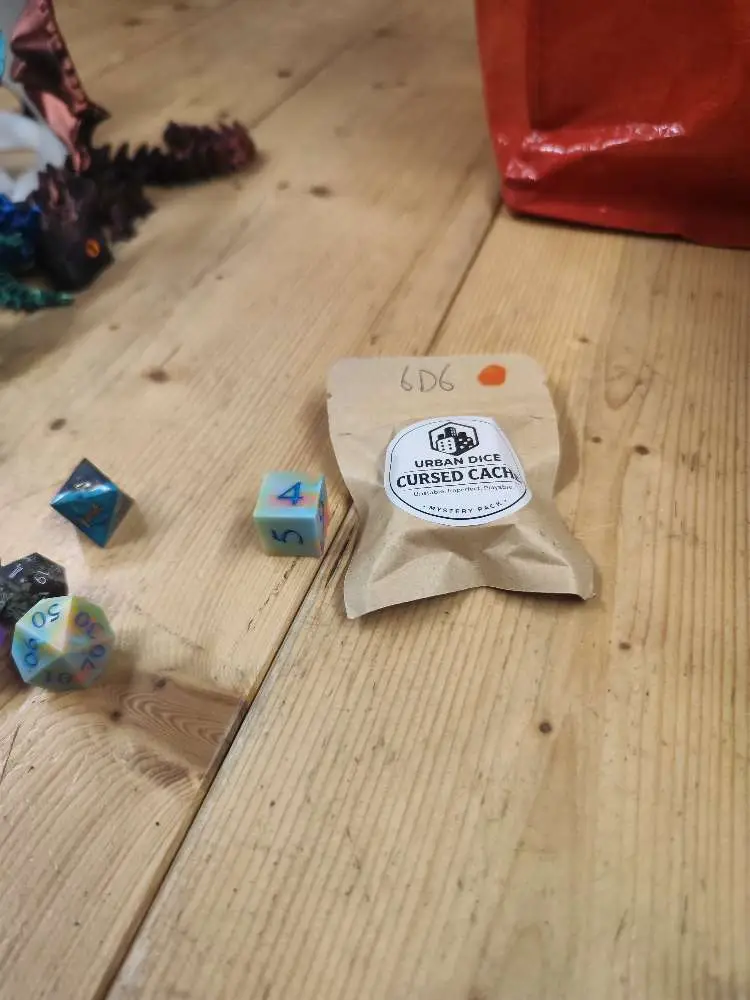 Dobbelstenen 6d6