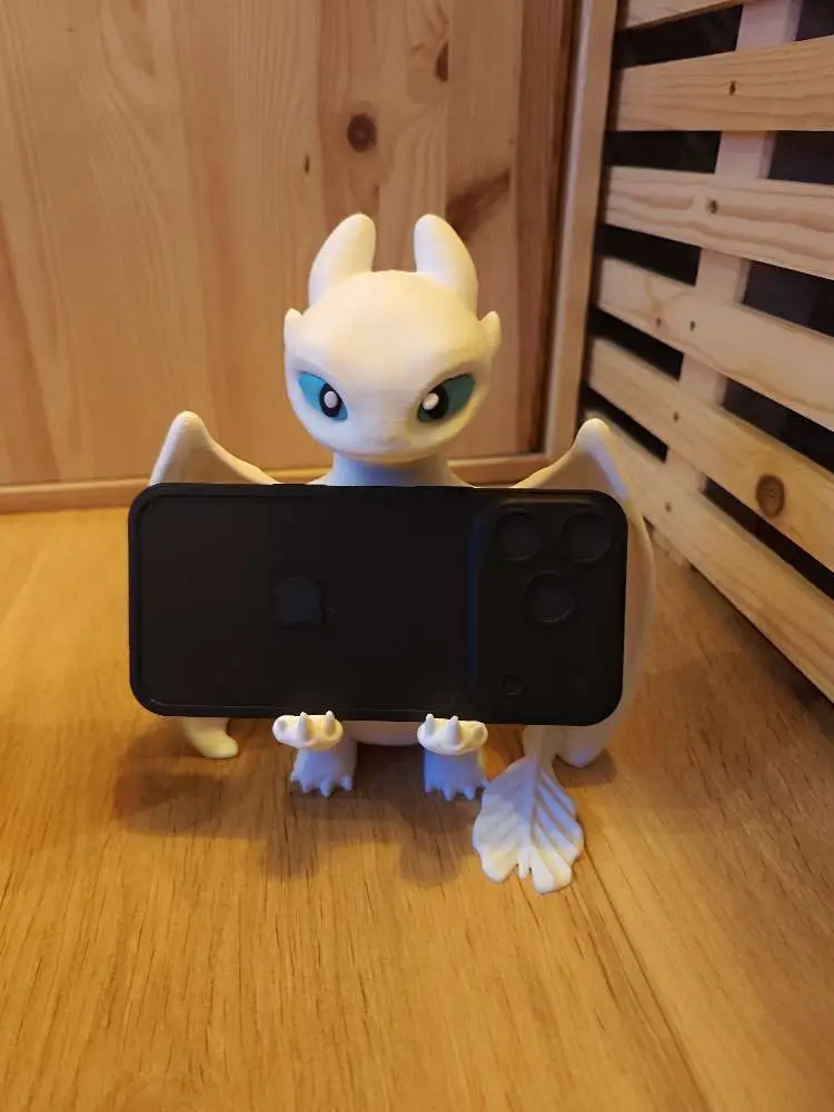 Phone/controller houder