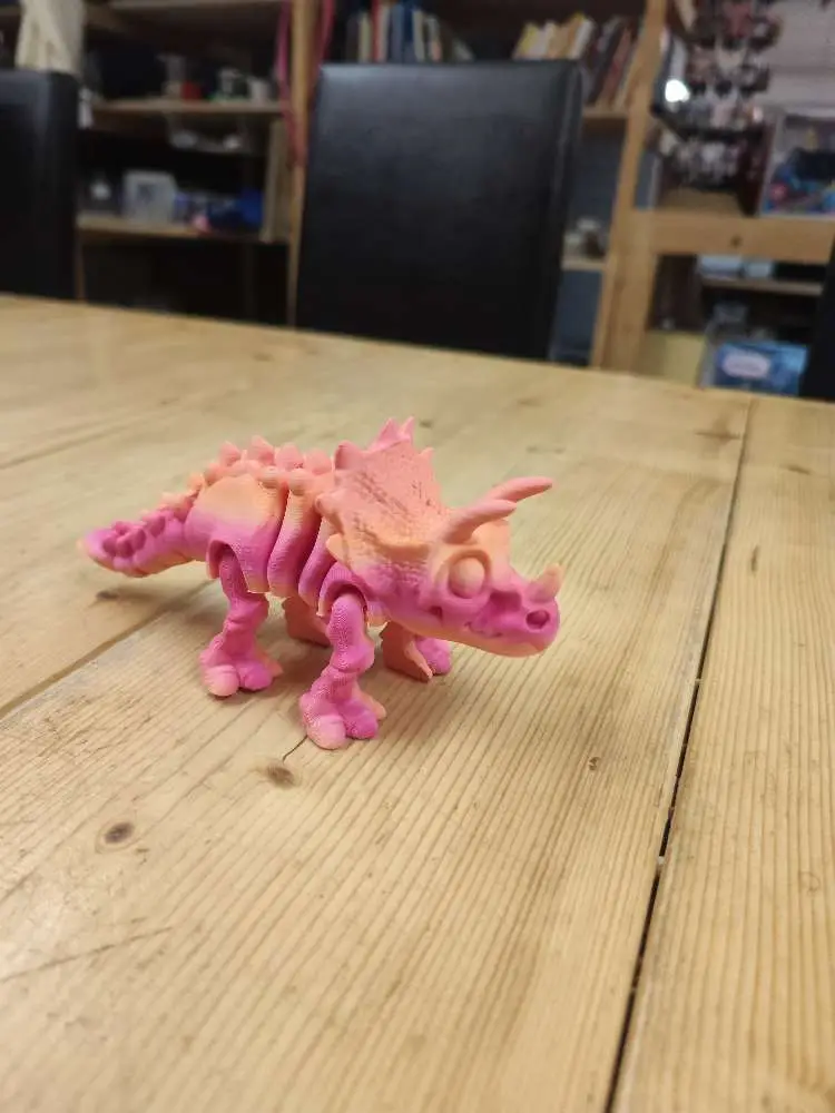 Dino flex