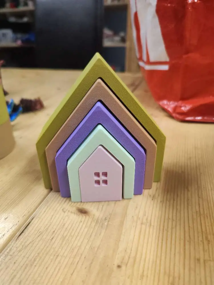 Montessori speelgoed