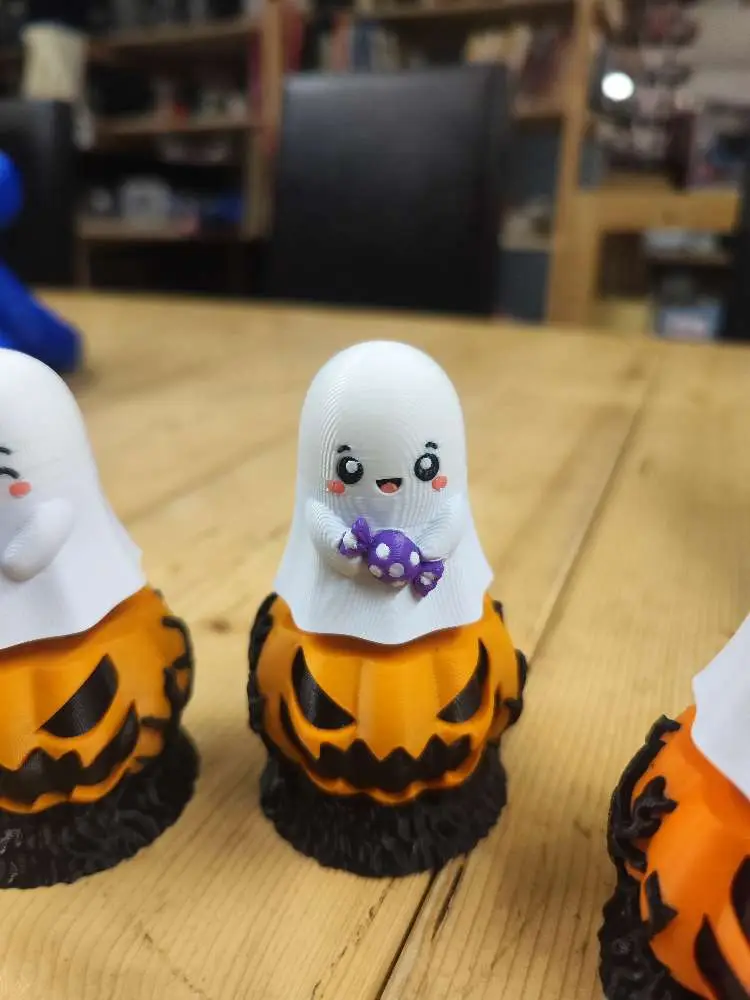 Halloween clicker