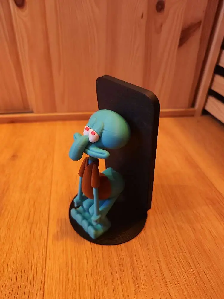 Octo telefoonhouder