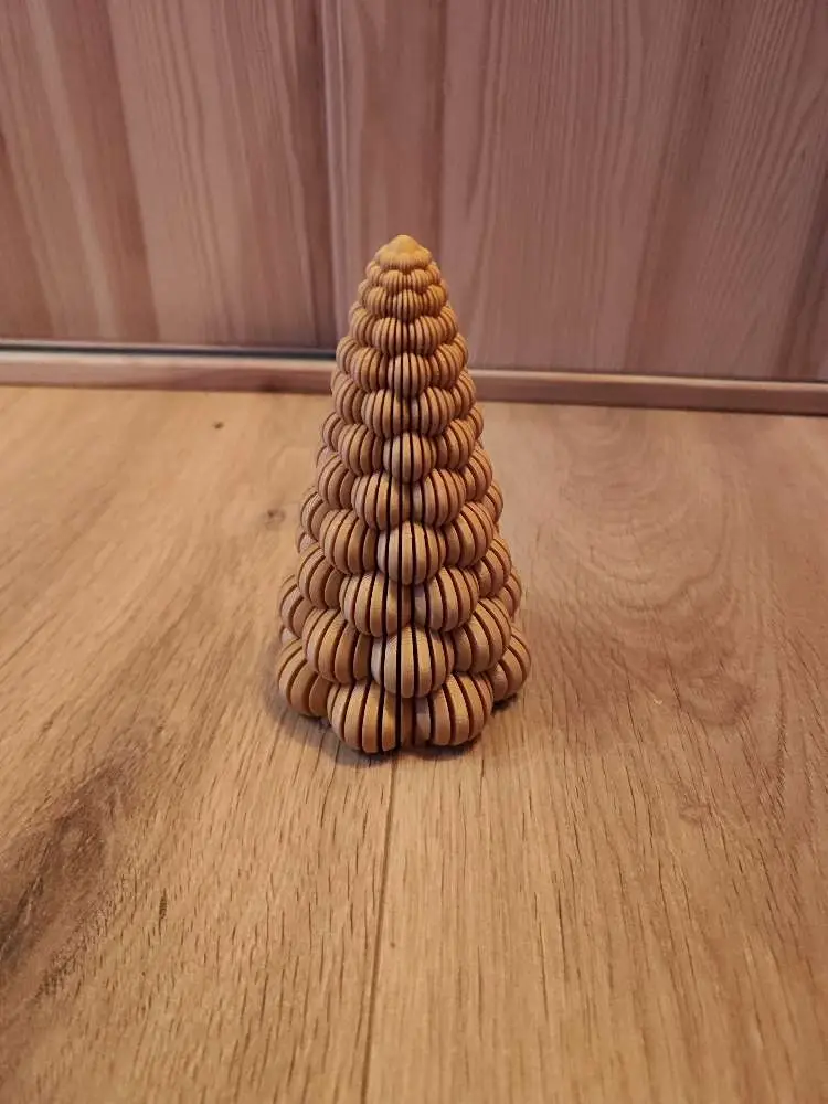 Kerst boompje