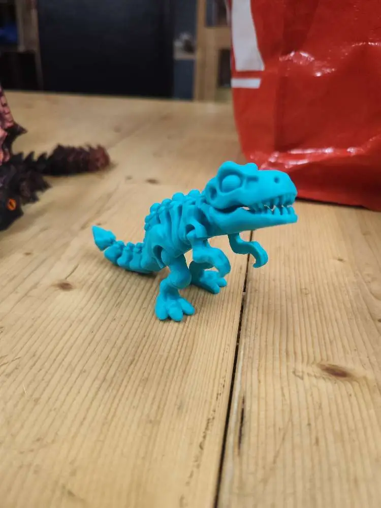 Dino flex