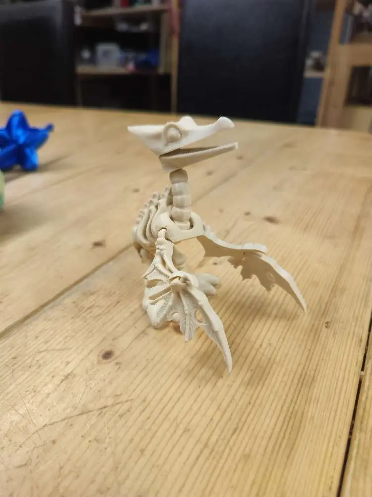 Dino flex