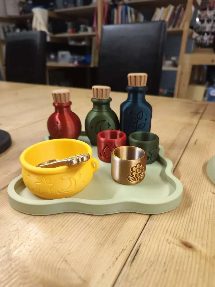 Montessori speelgoed