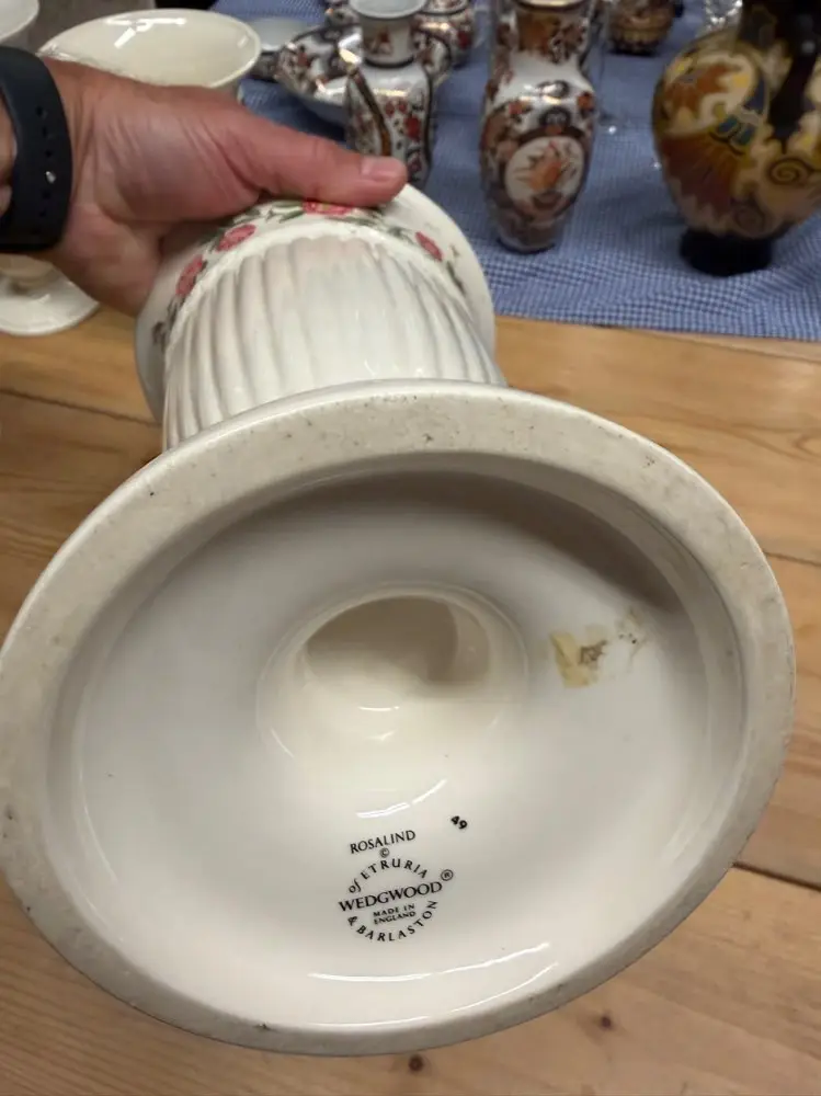 Wedgwood Vaas